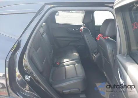 2021 Chevrolet Blazer Fwd Rs из США, поврежденный, VIN 3GNKBERS9MS540778